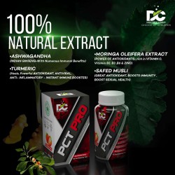 Doctor's Choice PCT PRO-80 TABLETS