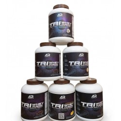 Anabolic Research TRI Whey FUSION (COOKIES AND CREAM)