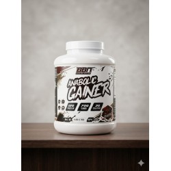  BBN ANABOLIC GAINER 2.7KG (chocolate)