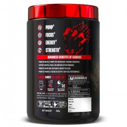 Bigmuscles Nutrition Karnage Pre workout (60 Servings, Sex On the Beach) 