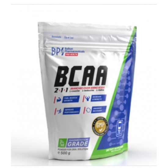 BCAA 2:1:1-BALKAL PHARMA 800G BCAA 2:1:1-BALKAL PHARMA 800G
