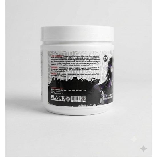 Karma Balkan Pharma Pre Workout, 500 gm