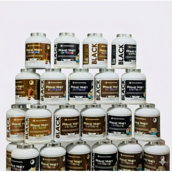 Balkan pharma prime whey Sustained release protein Balkan pharma prime whey Sustained release protein