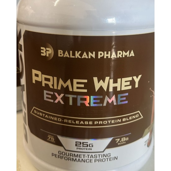Balkan pharma prime whey Sustained release protein Balkan pharma prime whey Sustained release protein