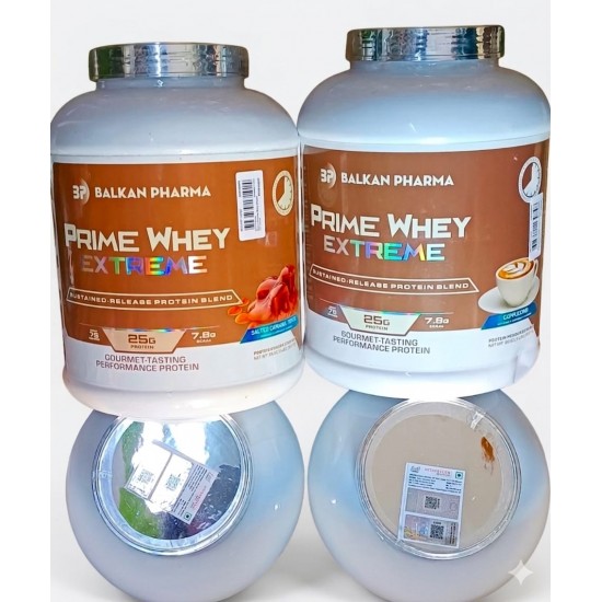 Balkan pharma prime whey Sustained release protein Balkan pharma prime whey Sustained release protein