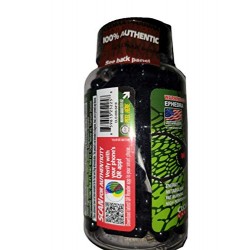 Cloma Pharma Black Spider Fat Burner Pack of 100 Capsules