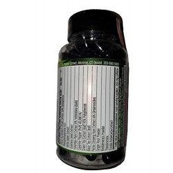 Cloma Pharma Black Spider Fat Burner Pack of 100 Capsules