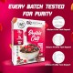 DC DOCTORS CHOICE Oats, High Protein Oats Flake, 24G Pure Protein Breakfast Cereals, Jaggery Sweetened, Rich In Fiber, No Additives And 0G Sugar 375G
