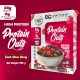 DC DOCTORS CHOICE Oats, High Protein Oats Flake, 24G Pure Protein Breakfast Cereals, Jaggery Sweetened, Rich In Fiber, No Additives And 0G Sugar 375G