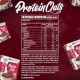 DC DOCTORS CHOICE Oats, High Protein Oats Flake, 24G Pure Protein Breakfast Cereals, Jaggery Sweetened, Rich In Fiber, No Additives And 0G Sugar 375G