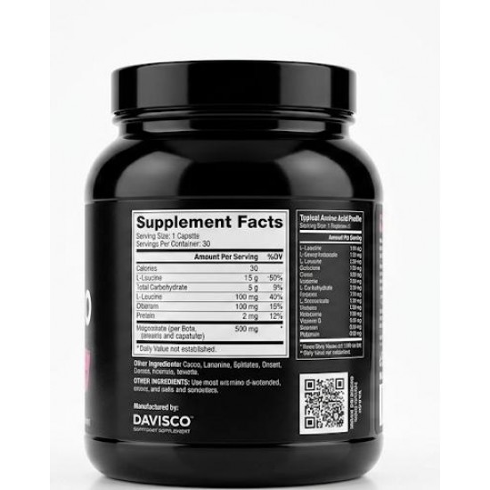 DAVISCO FOOD INSTANT WHEY PROTEIN CHOCOLATE 2KG 