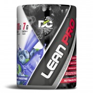 DC DOCTORS CHOICE Lean Pro Meal Replacement Shake fusion of 7gm Dietary FIBER |36gm Protein|10gm EAAs & Glutamine|0 Sugar|Weight Management supplement for Men,Women 500g,USA FDA REGD. Blue, Blueberry