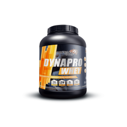 MUSCLE GARAGE DYNAPRO WHEY PROTEIN (CHOCOLATE) 2 KG 