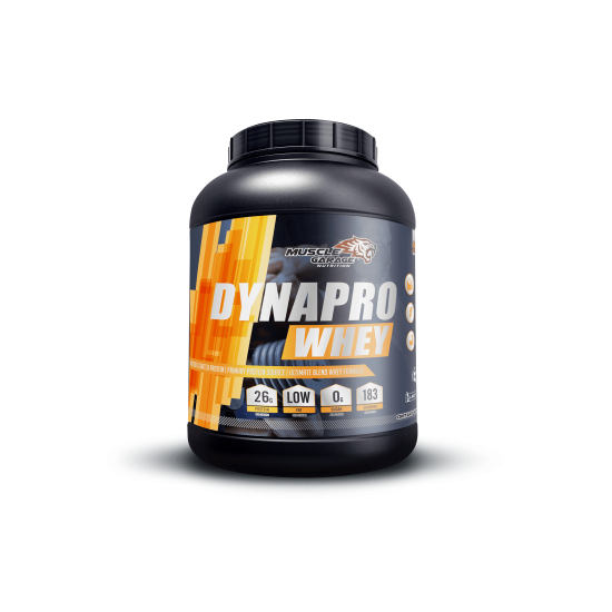 MUSCLE GARAGE DYNAPRO WHEY PROTEIN (CHOCOLATE) 2 KG 