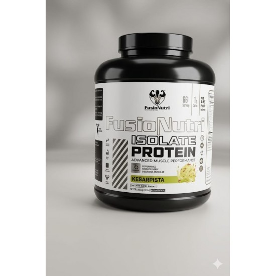 FN ISOLATE PROTEIN 2.7KG KESARPISTA FN ISOLATE PROTEIN 2.7KG KESARPISTA