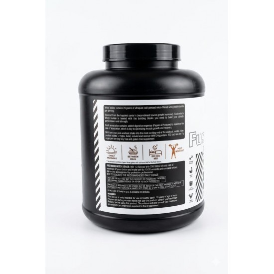 FN ISOLATE PROTEIN 2.7KG KESARPISTA FN ISOLATE PROTEIN 2.7KG KESARPISTA