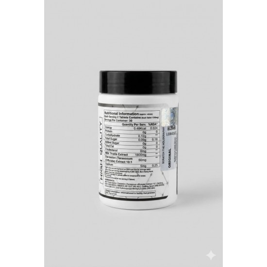 FN MILK THISTLE(60TABLETS) FN MILK THISTLE(60TABLETS)