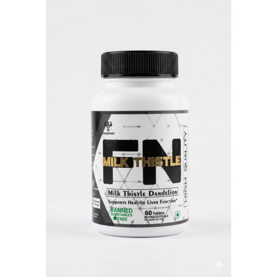 FN MILK THISTLE(60TABLETS) FN MILK THISTLE(60TABLETS)