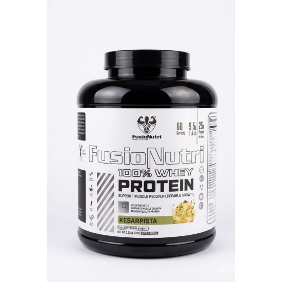 FN WHEY PROTEIN  KESAR PISTA 2KG
