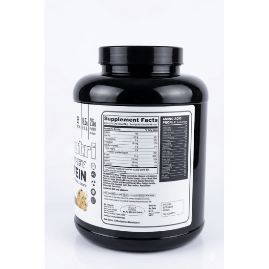 FN WHEY PROTEIN  KESAR PISTA 2KG