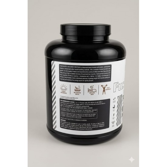 FN WHEY PROTEIN  KESAR PISTA 2KG