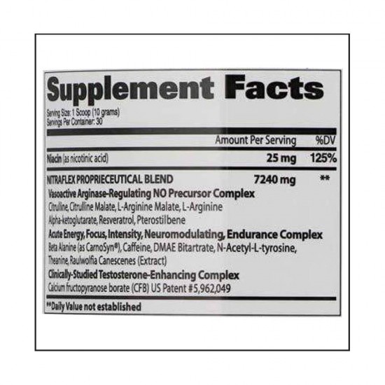 GAT Nitra flex , 300 g (0.66 lb), Grape GAT Nitra flex , 300 g (0.66 lb), Grape