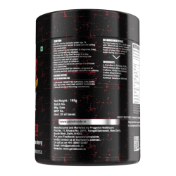 GENETIC CODE RIPPER FAT BURNER POWDER-30 SERVING 