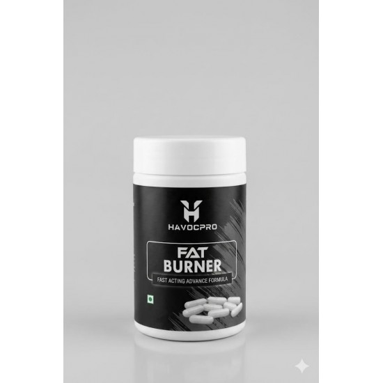 Havocpro fat burner (60capsuls) Havocpro fat burner (60capsuls)