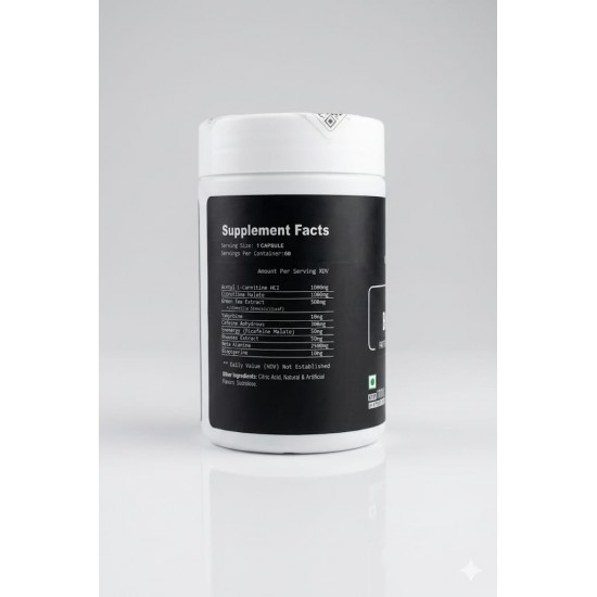 Havocpro fat burner (60capsuls) Havocpro fat burner (60capsuls)