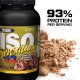 Ultimate Nutrition ISO Sensation 93 - 5 lbs (Chocolate Fudge)