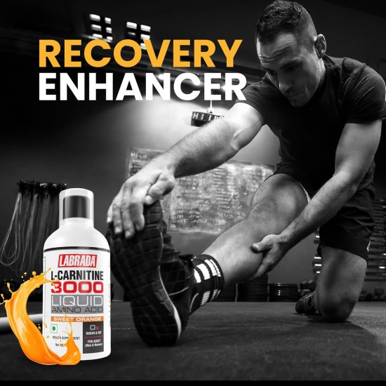 Labrada L-Carnitine 450 Ml |3000 Mg Liquid Amino Acid With 0 G Sugar 30 Servings Labrada L-Carnitine 450 Ml |3000 Mg Liquid Amino Acid With 0 G Sugar 30 Servings