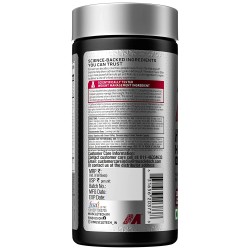MuscleTech, Hydroxycut Hardcore, Super Elite, Supports Fat Metabolism - 100 Veggie Capsules