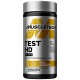 MuscleTech Test HD Elite, Tribulus Terrestris for Men, Max-Strength ATP & Test Booster for Men, Boost Free Testosterone Levels, 60 Veggie Capsules