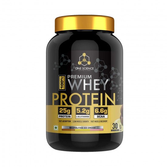 One Science Nutrition (OSN) Premium Whey Protein 