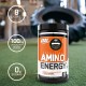 Optimum Nutrition Amino Energy, Amino Acids, BCAA, Anytime Energy Formula, Supports Energy & Focus, 270gm Orange (30 serves)