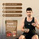 PINTOLA 25g High Protein Oats 1kg, Caffè Mocha, No Refined Sugar, with Almonds & Raisins, High Fibre, Rolled Oats, Breakfast Cereals | Gluten Free PINTOLA 25g High Protein Oats 1kg, Caffè Mocha, No Refined Sugar, with Almonds & Raisins, High Fibre, Rolled Oats, Breakfast Cereals | Gluten Free