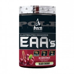 Pole Nutrition EAA’s & BCAA Mix