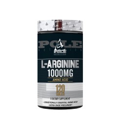 Pole Nutrition L Arginine 1000mg, 120 tablet(s)