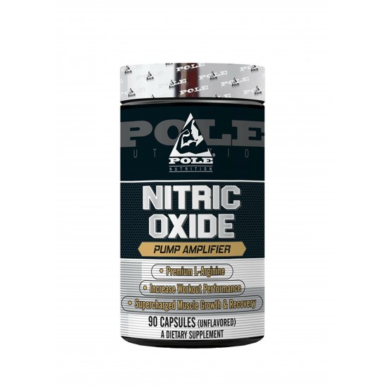 Pole Nutrition Nitric Oxide - 90 Capsule