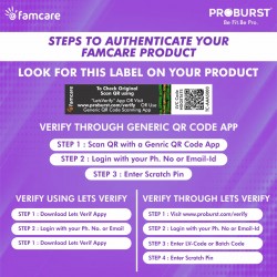 PROBURST Milk thistle NUTRACEUTICAL for adults (men and women) 60 Ncapsules