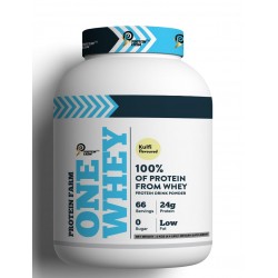 PROTEINFARM One Whey 2Kgs (4.4 lbs) KULFI 