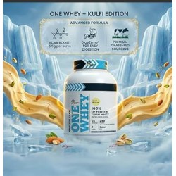 PROTEINFARM One Whey 2Kgs (4.4 lbs) KULFI 