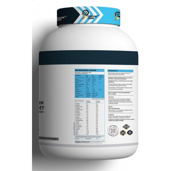 PROTEINFARM One Whey 2Kgs (4.4 lbs) KULFI 