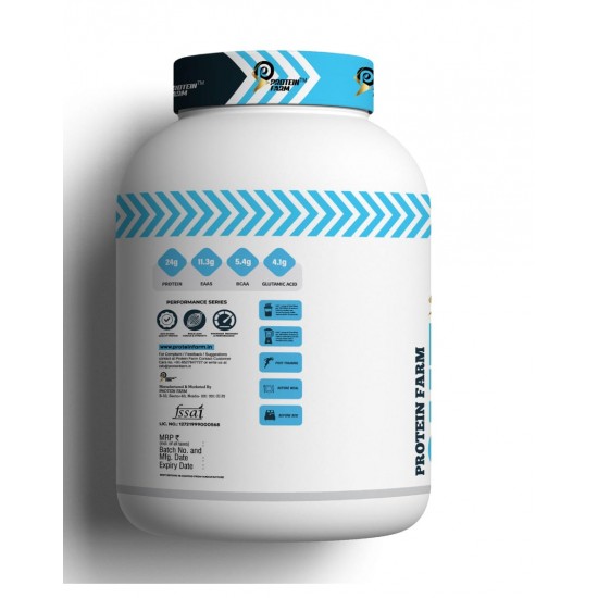 PROTEINFARM One Whey 2Kgs (4.4 lbs) KULFI 