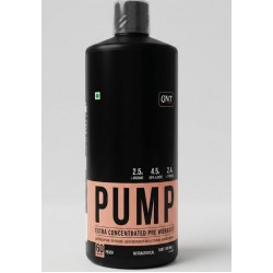 QNT PUMP EXTRA CONCENTRATED PRE WORKOUT