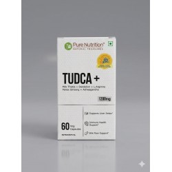 Pure Nutrition TUDCA+ Liver Health Support 