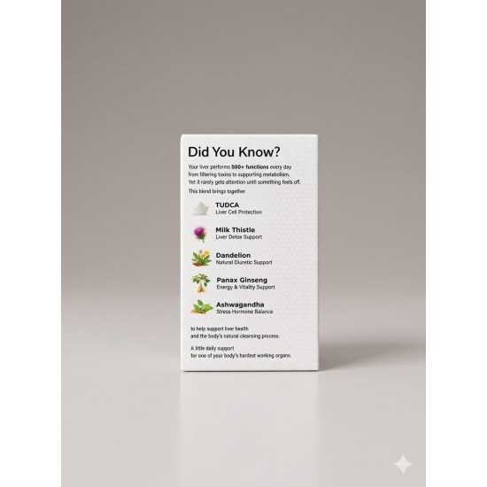 Pure Nutrition TUDCA+ Liver Health Support Pure Nutrition TUDCA+ Liver Health Support