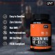 QNT Calcium Magnesium D3 | Unique blend of Cal-Mag-D3| One in all combo for Strong Bones, Muscles & Nerves | 60 Tablets