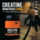 QNT Creatine Monohydrate 90g 30 Servings 100% Pure & Micronized Powder Enhanced Performance & Muscle Growth QNT Creatine Monohydrate 90g 30 Servings 100% Pure & Micronized Powder Enhanced Performance & Muscle Growth