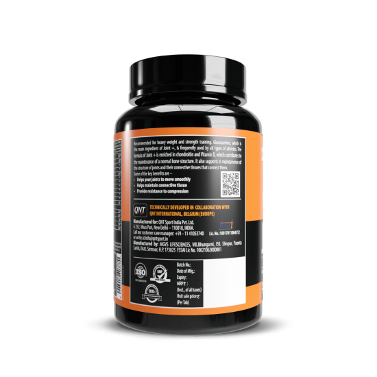 QNT JOINT+ WITH GLUCOSAMINE & COLLAGEN | 60 CAPS QNT JOINT+ WITH GLUCOSAMINE & COLLAGEN | 60 CAPS